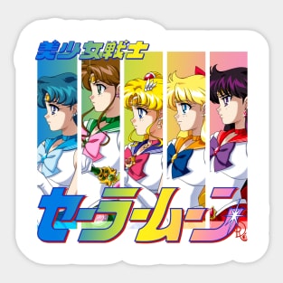 Inners Team Sticker